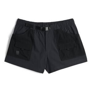 Topo Designs Retro River Shorts - L - Black